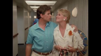 Why did you keep
buying me all these souvenirs? - The Love Boat