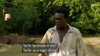 Why did you keep it from me?
(GRUNTS) - Jamestown