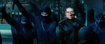 Kill him - Ninja Assassin