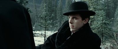 Why did you kill him - The Assassination of Jesse James by the Coward Robert Ford