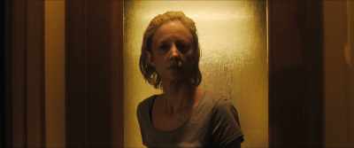 Why did he kill them?
Did he say? - The Grudge