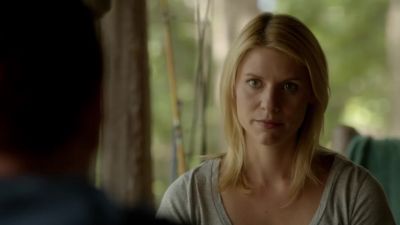 Why did they kill Walker and not you? - Homeland