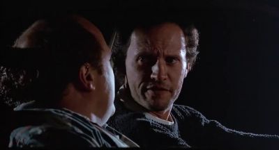 Why did you kill my wife I thought you wanted me to - Throw Momma from the Train