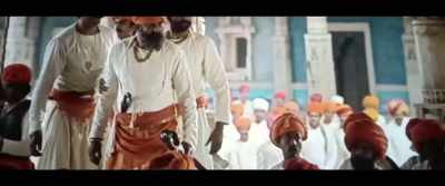 Why did your King spare me?
Why did he not behead me? - Samrat Prithviraj