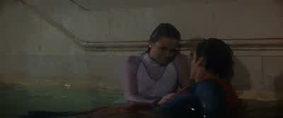 Why did you kiss me first? - Superman