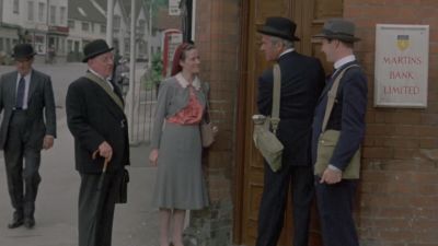 Why did you know that German's gun was empty after all - Dad's Army