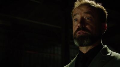 Why did you leak
that picture of me? - Arrow