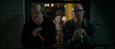 Why did we leave Adele - Synecdoche, New York