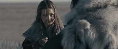 Why did you leave me? - The Legend of Tomiris