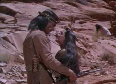 Why did you leave the stronghold? - The Battle at Apache Pass