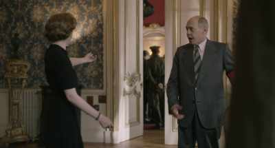 Why did you let him do that - The Death of Stalin