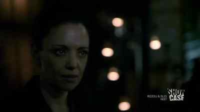 Why did you let Garza escape? - Continuum