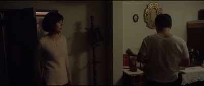 Why did they let him go 
already? What the hell? - House of the Disappeared