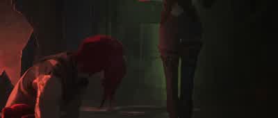 Why did you let her go? - Arcane