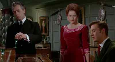Why did you let her go? - The Kiss of the Vampire