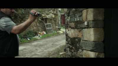 Why did you let that guy in? - The Beasts
