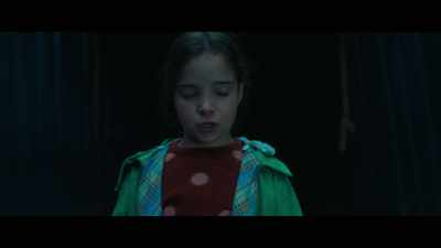 Why did you let them take me? - Nowhere