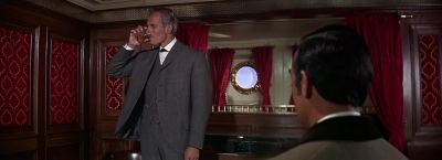Why did you let them talk you into this mission - Khartoum