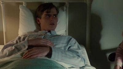 Why did you lie about where you were? - Murdoch Mysteries