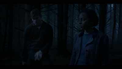 - Why did you lie?
- Because she's devious - Ordeal by Innocence