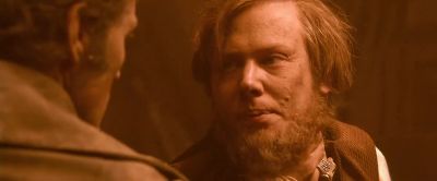 Why did you lie to me - Abraham Lincoln: Vampire Hunter