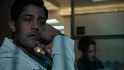 Why did you lie for me? - The Resident