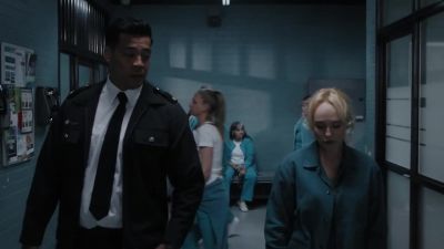 Why did you lie? - Wentworth