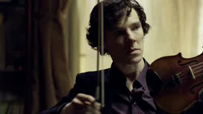 FOOTSTEPS FADE Why did you lie? - Sherlock