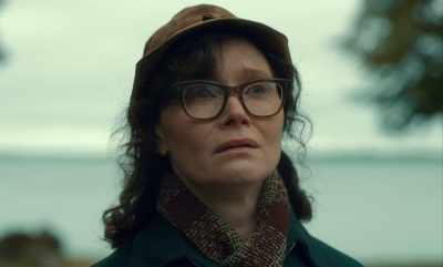 Why did she live
all the way out here - Guillermo del Toro's Cabinet of Curiosities