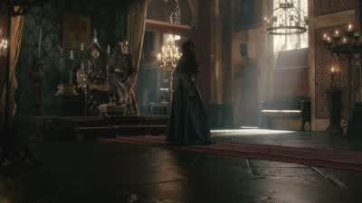 Why did you look at me that way? - Vikings