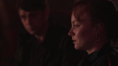 Why did she look for
him on the internet? - Vera