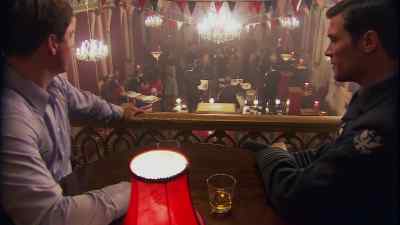 Why did you make me
kiss her goodbye? - Torchwood