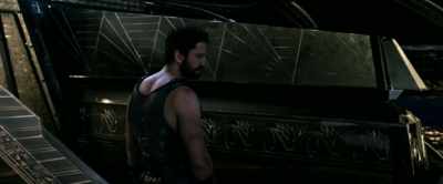 Why did you make Osiris King?
And why did you give him a son? - Gods of Egypt