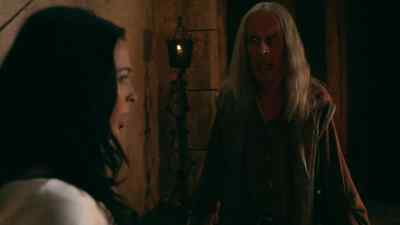 Why did this man attack you? - Legend of the Seeker