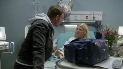 Why did you marry me - Sharknado 2: The Second One