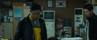 Why did you mention that
I came from a golf course?! - The Outlaws