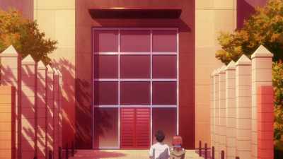 Why did Miku say that at such a time? - The Quintessential Quintuplets Movie