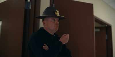 Why did you not disclose this
to background or academy staff? - Navajo Police: Class 57