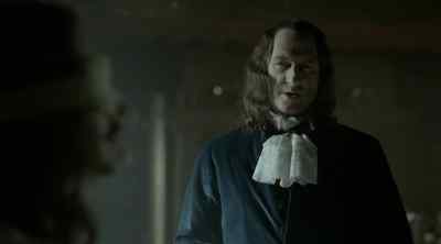 Why did you not have her arrested? - Versailles