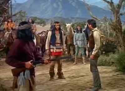 Why did you not
kill him? - Apache Uprising