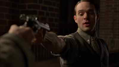Why did you not shoot me? - Boardwalk Empire