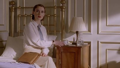 - Why did you not tell me the truth?
- I have. - Agatha Christie's Poirot