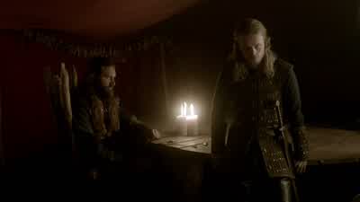 Why did you not tell us earlier? - Vikings