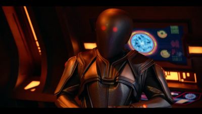 Why did you not terminate him? - The Orville