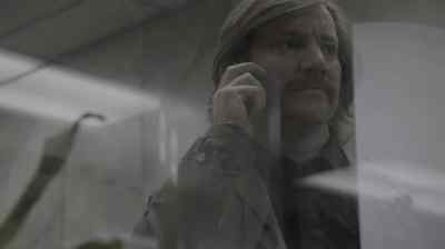 - Why did he pick Bjorn?
- Why not? - The Bridge