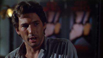 Why did you pick me - American Gigolo