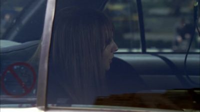 - Why did you pull over?
- This is it. - Fringe