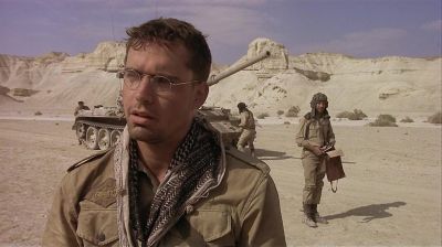 Why did that rebel we ran over laugh at me - The Beast of War