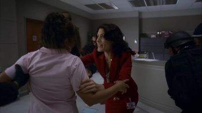 Why did he release you? - House