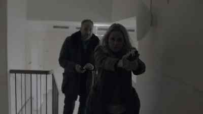Why did you remove
Goran Soringer? - The Bridge
